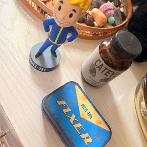 Fallout Memorabilia